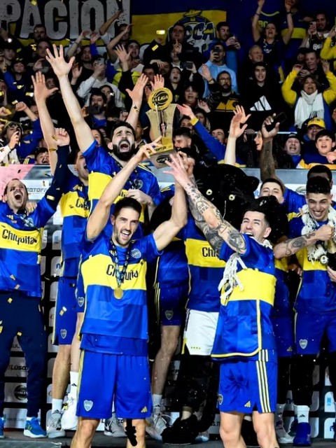 Boca venció a Instituto y es campeón de la Liga Nacional