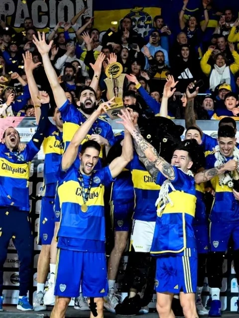 Boca venció a Instituto y es campeón de la Liga Nacional