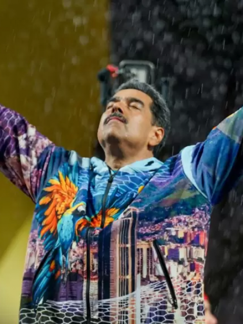 "Malparido, nazi y fascista": crece la tensión entre Maduro y Milei 