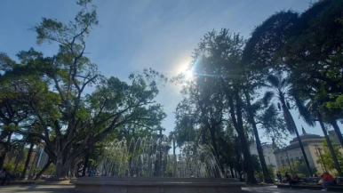 Pronóstico del tiempo para Tucumán este 26 de diciembre