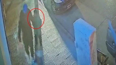 Apareció el nene que confundieron con Loan en Chubut