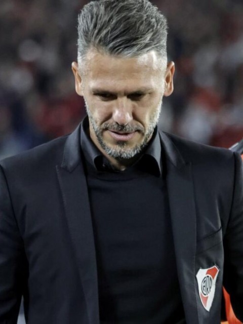 Demichelis no quiere renunciar y crece la interna entre dirigencia y jugadores