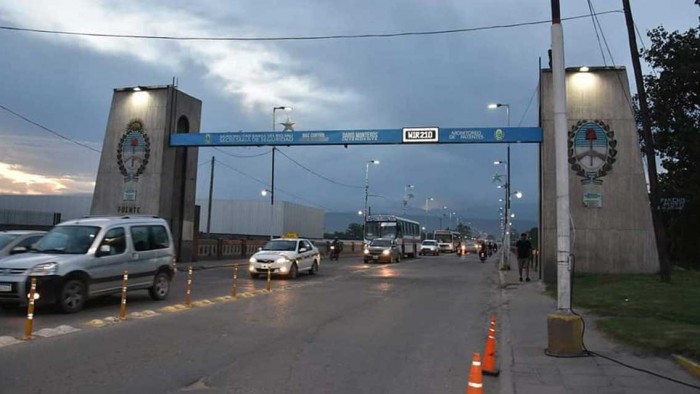 Prolongan los cortes del puente Lucas Córdoba 