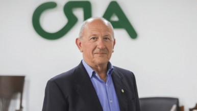 La CRA le exige al Gobierno el fin de las retenciones, antes de la exposición de Mileo