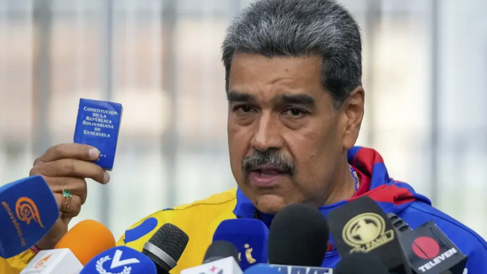 Maduro adelanta la Navidad en Venezuela: cuándo será 