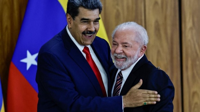 Brasil, México y Colombia impulsan una mediación entre Maduro y González Urrutia