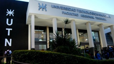 Demoraron a un alumno de La Tecnológica por portar un arma que resultó ser de juguete