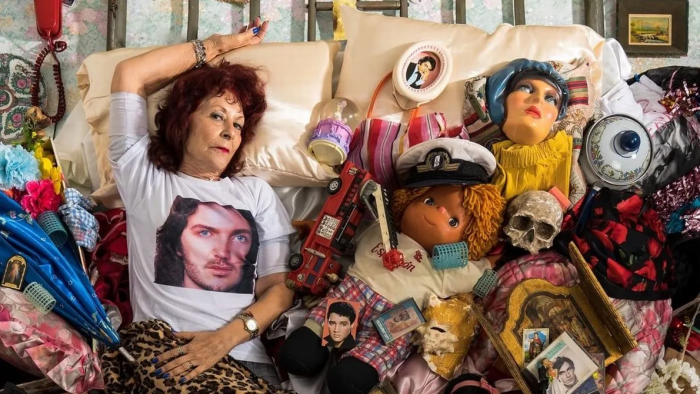 Cande Vetrano llega a Tucumán para presentar "Mavita llena eres de gracia"