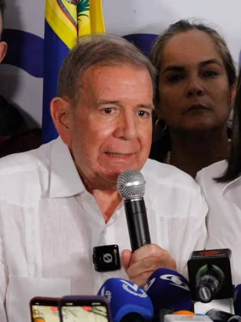 Venezuela: ordenaron la detención del líder opositor Edmundo González Urrutia