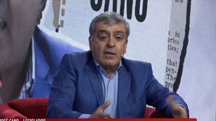 Interna en la UCR: José Cano duro contra Mariano Campero