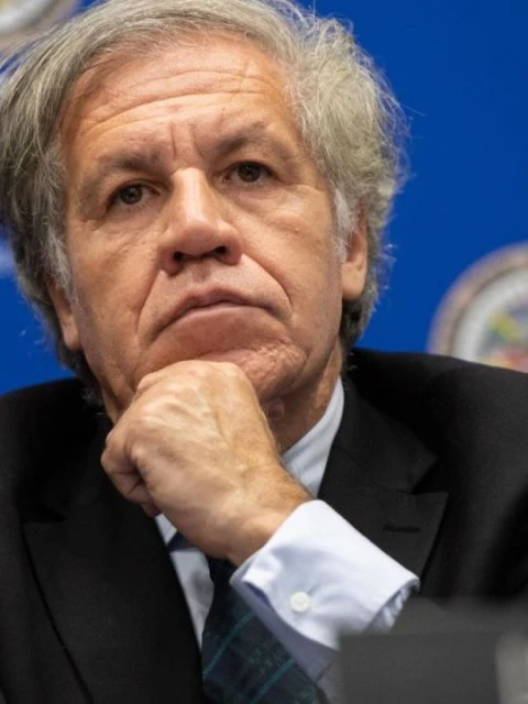 "Está cumpliendo con el baño de sangre": el secretario general de la OEA pedirá la detención de Maduro