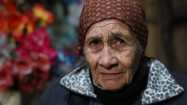 Declaró la abuela de Loan y denunció amenazas 
