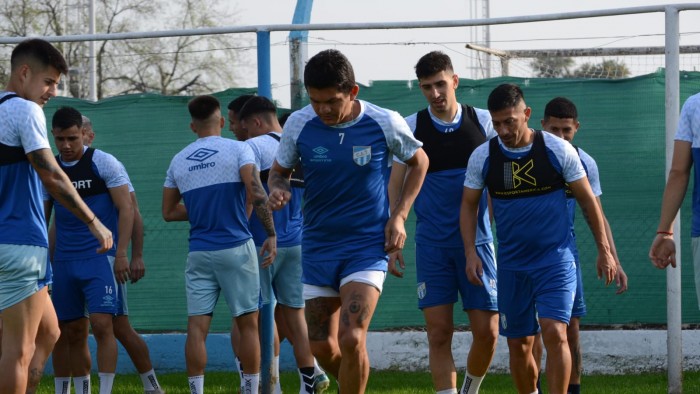 Atlético enfrenta a Independiente Rivadavia y va por la cuarta victoria