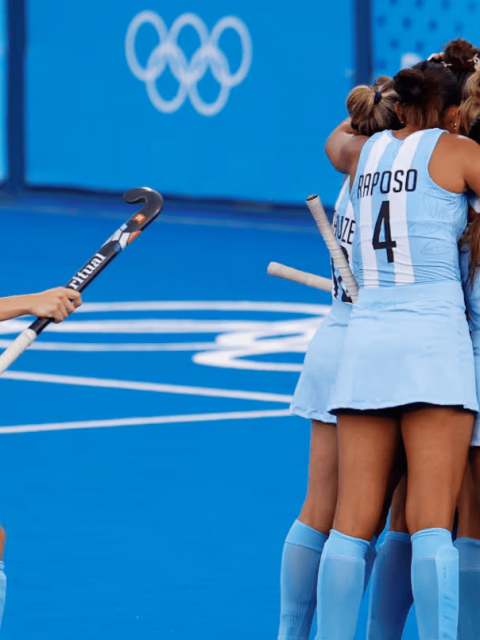 Las Leonas ganaron y están en semifinales