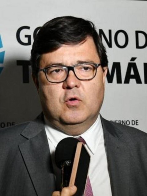 Agüero Gamboa confirmó que los incendios en Tafí del Valle fueron intencionales