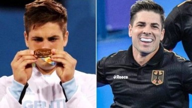El nacimiento de un villano: por qué Gonzalo Peillat se fue de Los Leones para jugar con Alemania