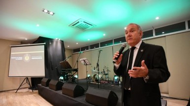 El presidente del Tribunal de Cuentas de Tucumán designó a 11 jugadores de su club de rugby