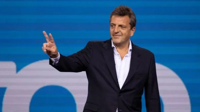 Sergio Massa regresa este sábado: las críticas a Javier Milei 