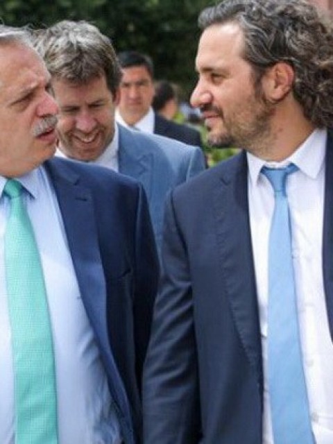 Los chats de la Causa Seguros involucran a Cafiero