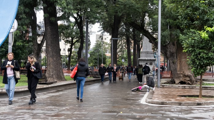 Se espera un martes con lluvias y posibles tormentas 