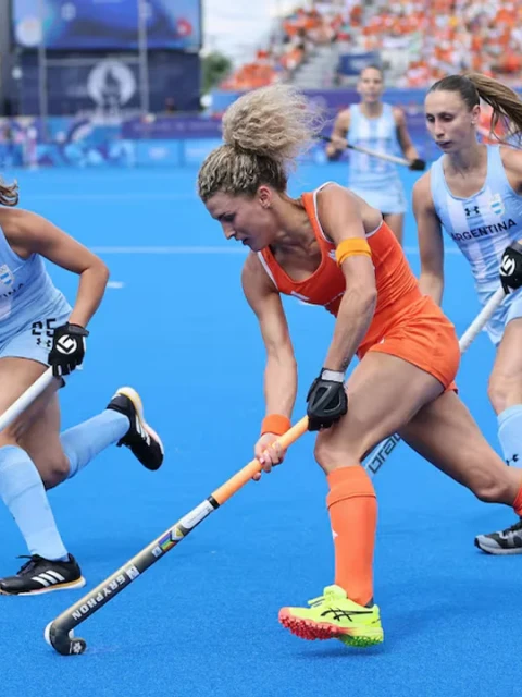 Las Leonas quedan fuera de la final olímpica: perdieron 3-0 ante Países Bajos