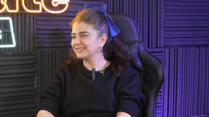 Érica Rivas con Enterate Noticias: "Se puede ser feminista y pacifista"