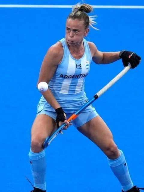 Victoria Sauze, la Leona que enorgullece a Tucumán vuelve con su segunda medalla olímpica
