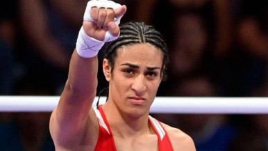 Tras la polémica por su género, Imane Khelif se coronó con el oro en los Juegos Olímpicos
