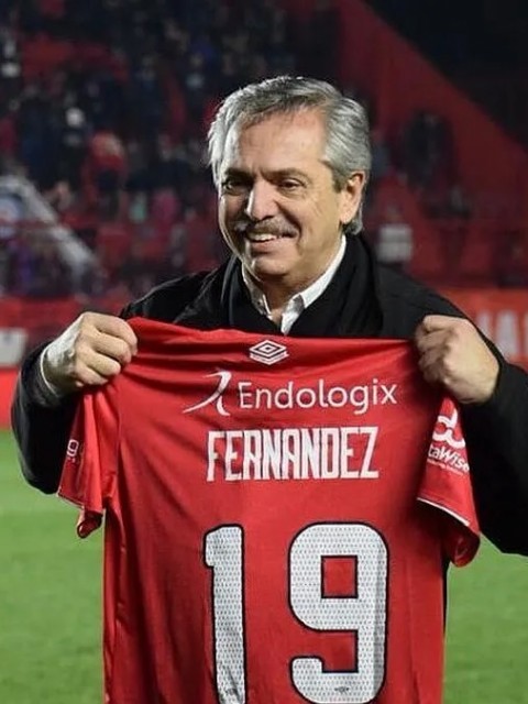 Argentinos Juniors se pronunció tras la denuncia por violencia de género contra Alberto Fernández
