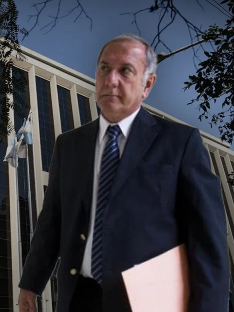 Ratificaron el pedido de juicio político contra el presidente del Tribunal de Cuentas
