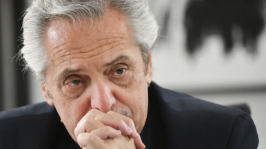 Salieron a la luz más detalles de los chats del broker Martínez Sosa sobre Alberto Fernández