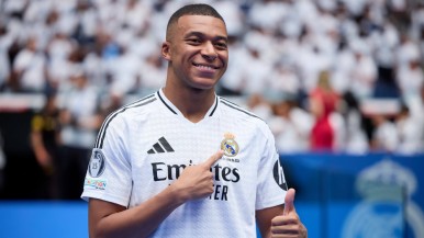 Supercopa: Real Madrid muestra su chapa ante la Atalanta de Retegui, con el debut de Mbappé
