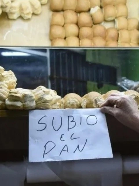Aumenta el pan en Tucumán: desde este jueves costará $2.570 el kilo