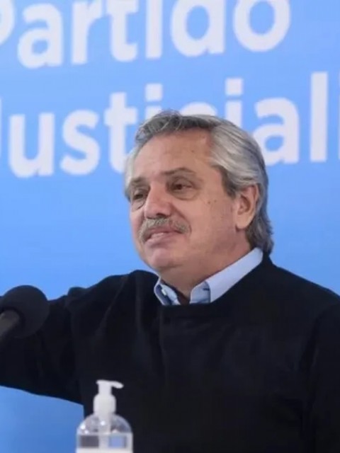 Alberto Fernández presentó su renuncia a la presidencia del PJ, tras ser imputado por violencia de género