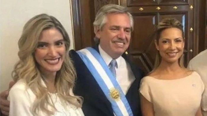 Quién es Sofía Pacchi, la examiga de Fabiola involucrada en la denuncia contra Alberto