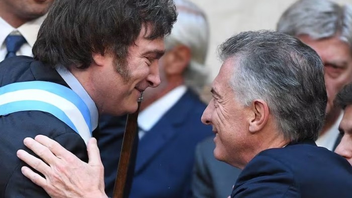 "Jugó bien": el Gobierno agradeció el apoyo de Macri al veto, pero continúa descartando una gestión conjunta