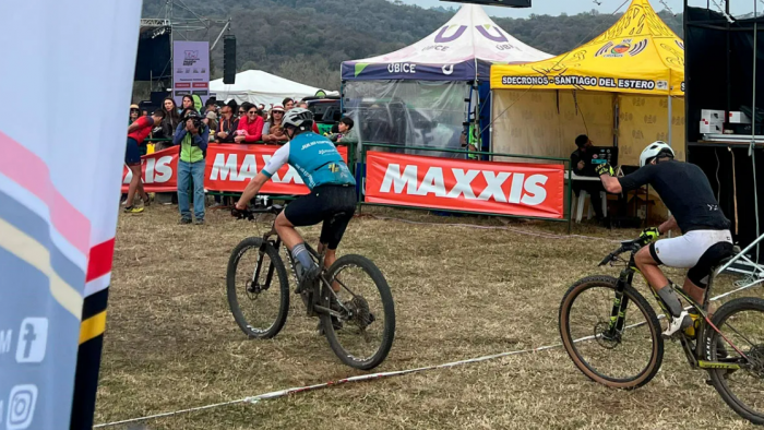 Álvaro Macías y Fernando Contreras se consagraron ganadores del Trasmontaña