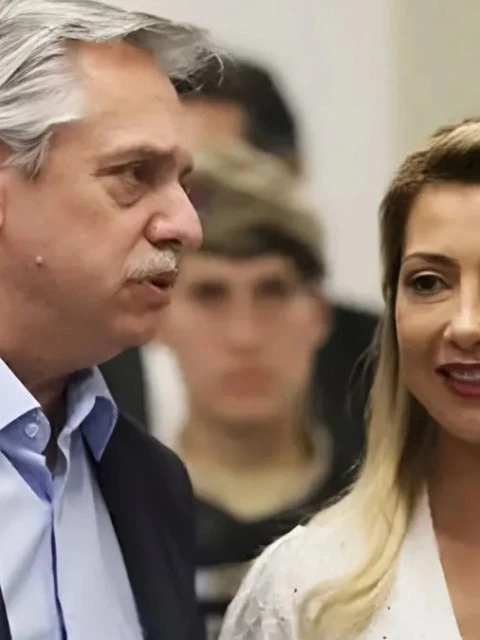 Alberto presento fichas médicas de Fabiola Yañez