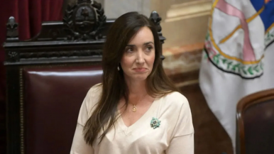 Quién es Sebastián Bajcetic: el salteño con el que se casaría Villarruel