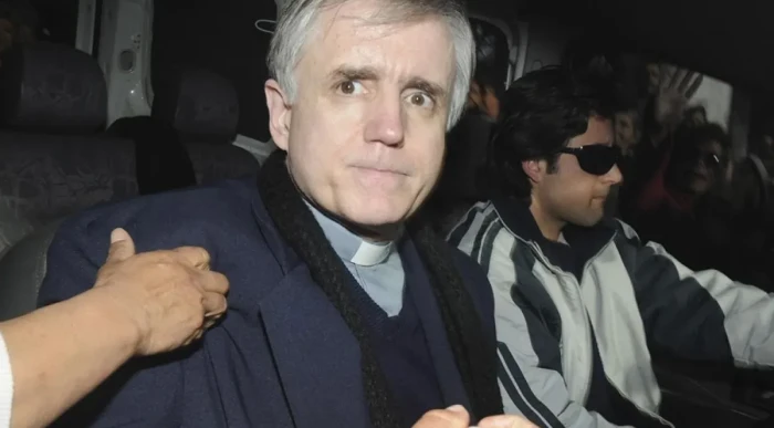 Los famosos argentinos que pasarán Navidad en la cárcel