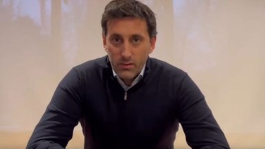 Diego Milito confirmó su candidatura en Racing: "Sería un honor representarlos como presidente"