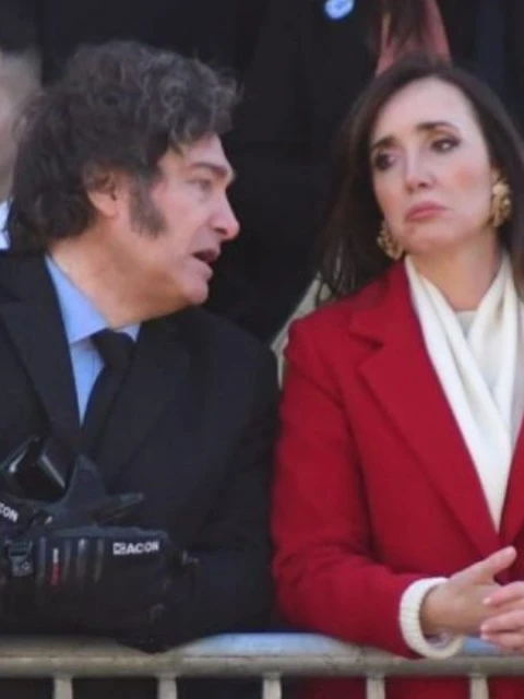 Tensión en el Gobierno por las críticas de Villarruel al pacto con Gran Bretaña