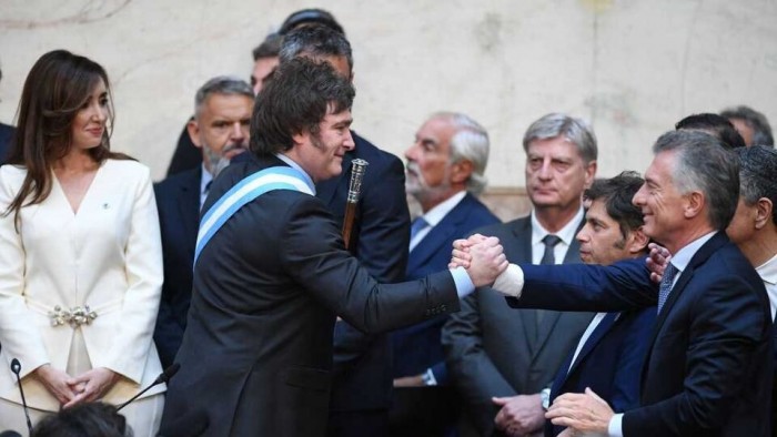 El acuerdo entre Milei y Macri para frenar la reforma jubilatoria en el Congreso