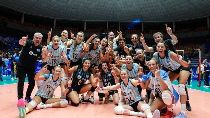 Las Panteras son bicampeonas de la Copa Panamericana