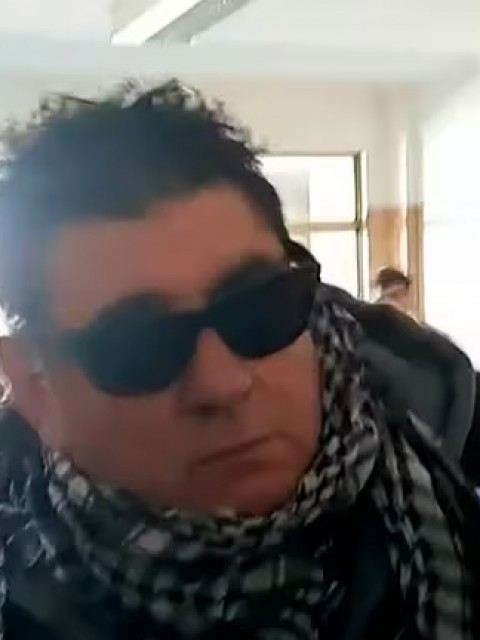 El exintendente de Olivos negó la violencia entre Alberto y Fabiola