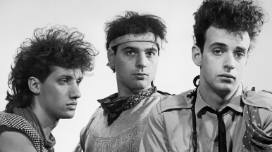 40 años del primer disco de Soda Stereo: el inicio de un carrera icónica