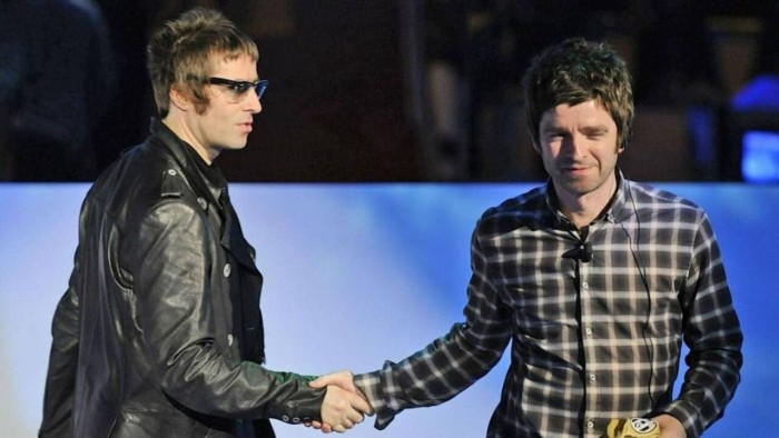 Liam Gallagher se enfoca en su salud antes del regreso de Oasis