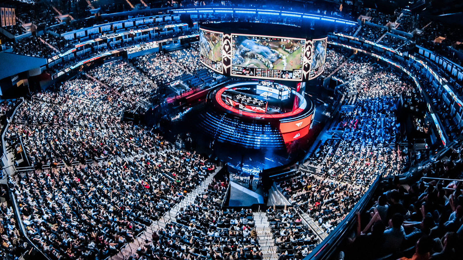 Riot anuncia cambios importantes de cara a los Worlds de League of Legends - Enterate Noticias