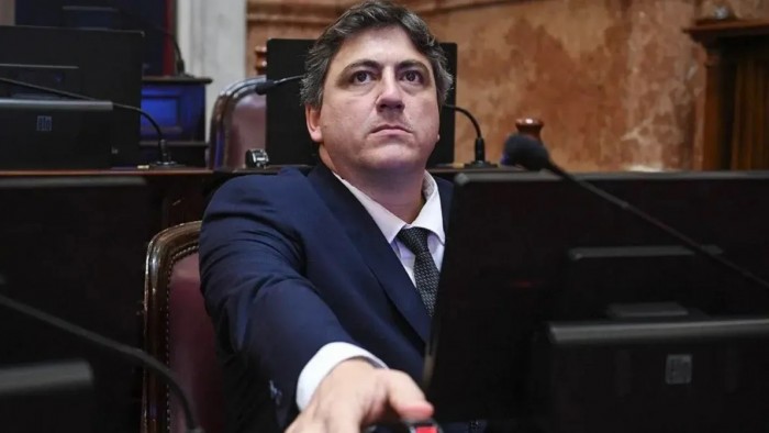 Interna LLA: el documento que oficializa la expulsión de Paoltroni