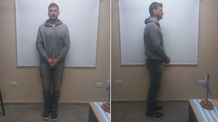 Cómo fue la detención de Germán Kiczka y quién alertó a la Policía 